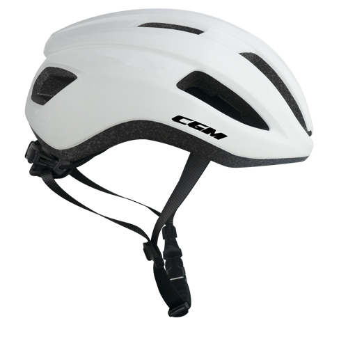 [851G-AAA-15 C1] Casco CGM 851G Centro Urban Blanco Gris Mate (M)