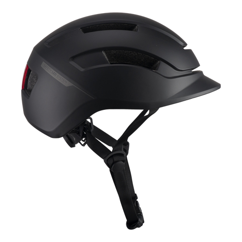 [852A-AAA-01 C1] Casco CGM 852A Borgo Mono Negro Mate (M)