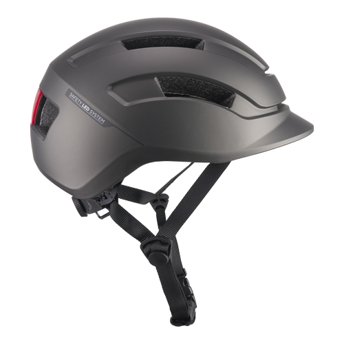 Casco CGM 852A Borgo Mono Antracita Satinado