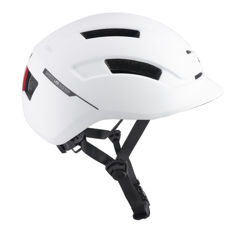 [852A-AAA-15 C1] Casco CGM 852A Borgo Mono Blanco Mate (M)