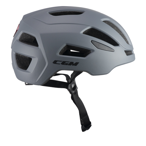 Casco CGM 854A Viale Mono Gris Mate