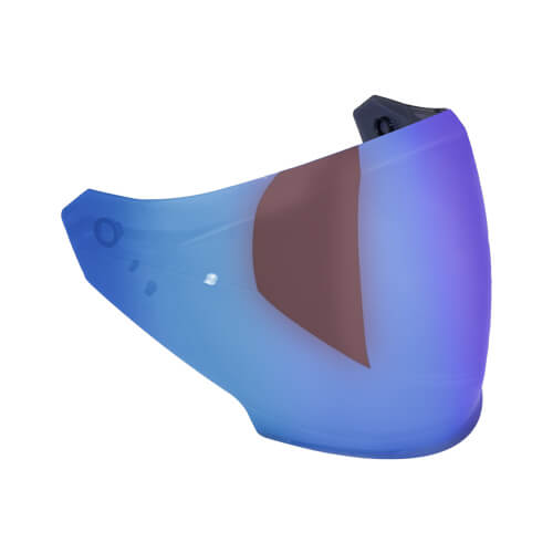 [9136-BL6-06P] Pantalla CGM Iridiscente Azul