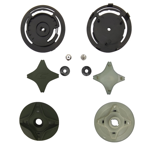 [9169-AK0-07A] Kit CGM Fijación Pantalla