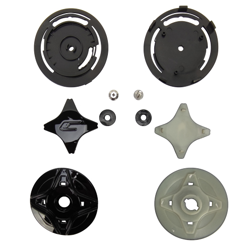 [9169-AK0-83A] Kit CGM Fijación Pantalla