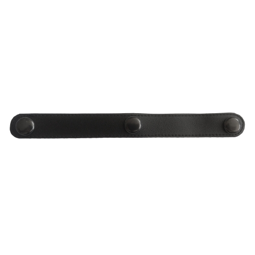 Recambio CGM Inserto Frontale Negro con Botones Automáticos