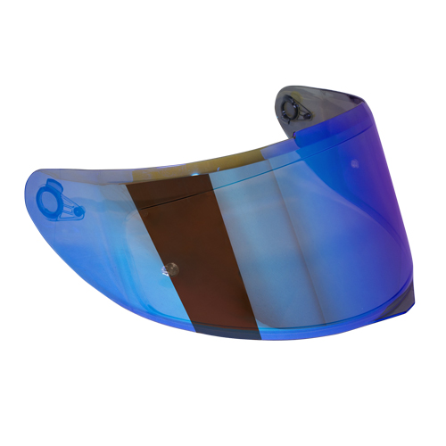 Pantalla CGM Iridiscente Azul
