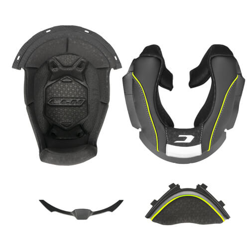 [9560-AB1-M2T] Kit CGM Interiores M2 para Calota Grande