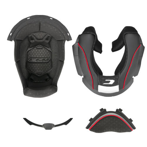 [9560-AB2-M2T] Kit CGM Interiores M2 para Calota Grande