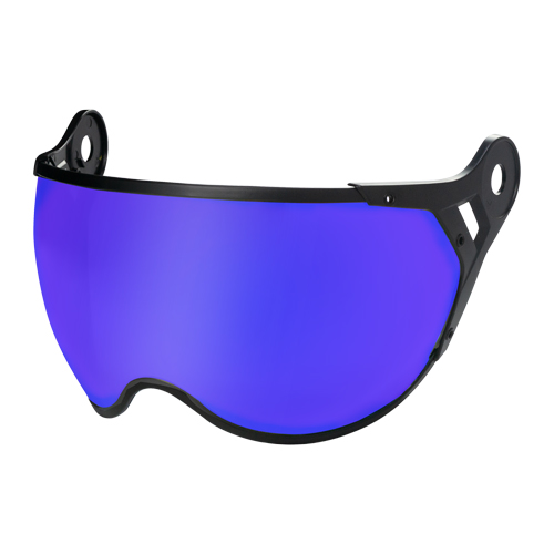 [9801-BS5-06E] Pantalla CGM Perfilada Espejo Azul