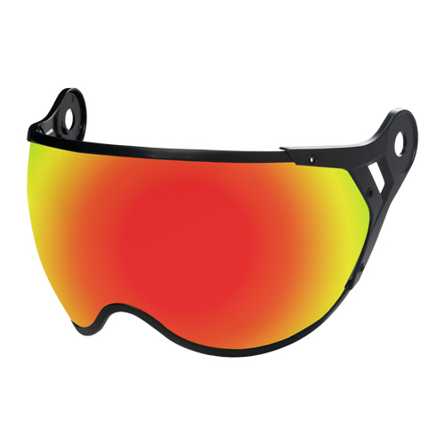 [9801-BS6-03E] Pantalla CGM Perfilada Iridiscente Rojo