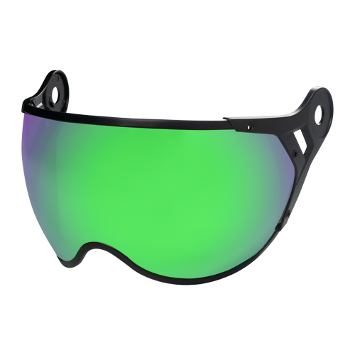 [9801-BS6-07E] Pantalla CGM Perfilada Iridiscente Verde