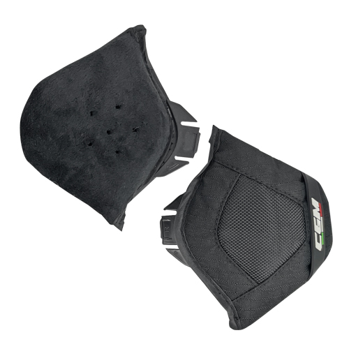 [9811-AG0-01T C1] Interior CGM Par de Almohadillas (M)