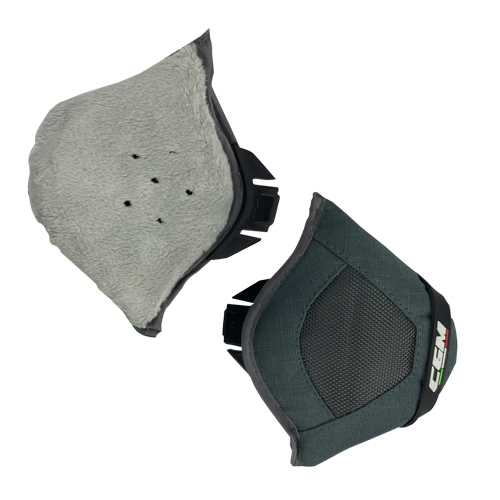 Interior CGM Par de Almohadillas