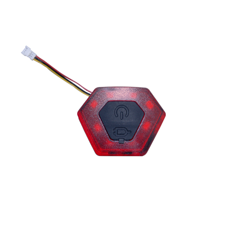 Iluminación CGM Bloque Led Trasero