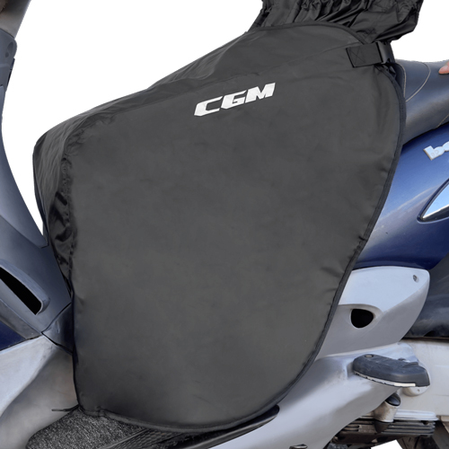 Accesorio CGM Coprigambe D03 Easy Negro