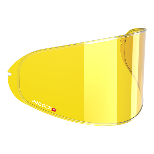 [DKS002CGMYL] Lente CGM Antivaho Pinlock 70 Amarilla