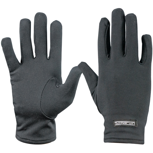 Guantes Interiores CGM Soft G08 Negro