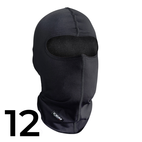 [K-A14A-DAA-01-12A] Sotocasco CGM A14 Winter Negro