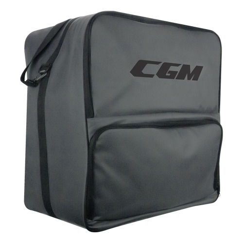 Bolsa CGM Portacasco 4 Posti Gris