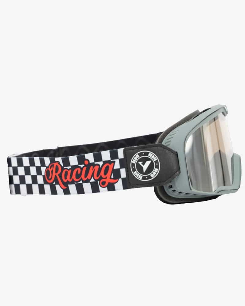 [00008-GREY-TALLA UNICA] Casco By City Roadster Goggle Gris