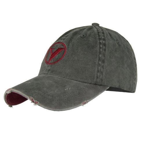 Gorra By City Unisex Verde