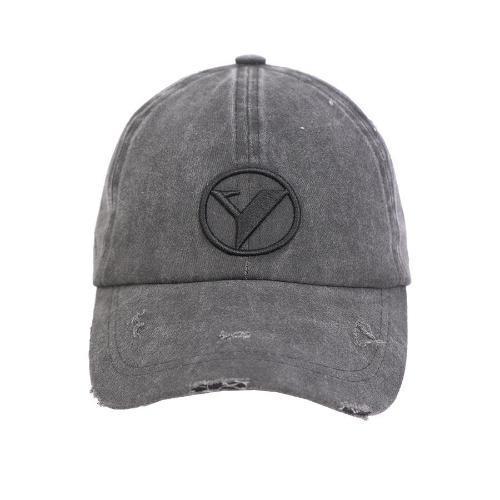 [11000057-GREY-ONE SIZE] Gorra By City Unisex Gris