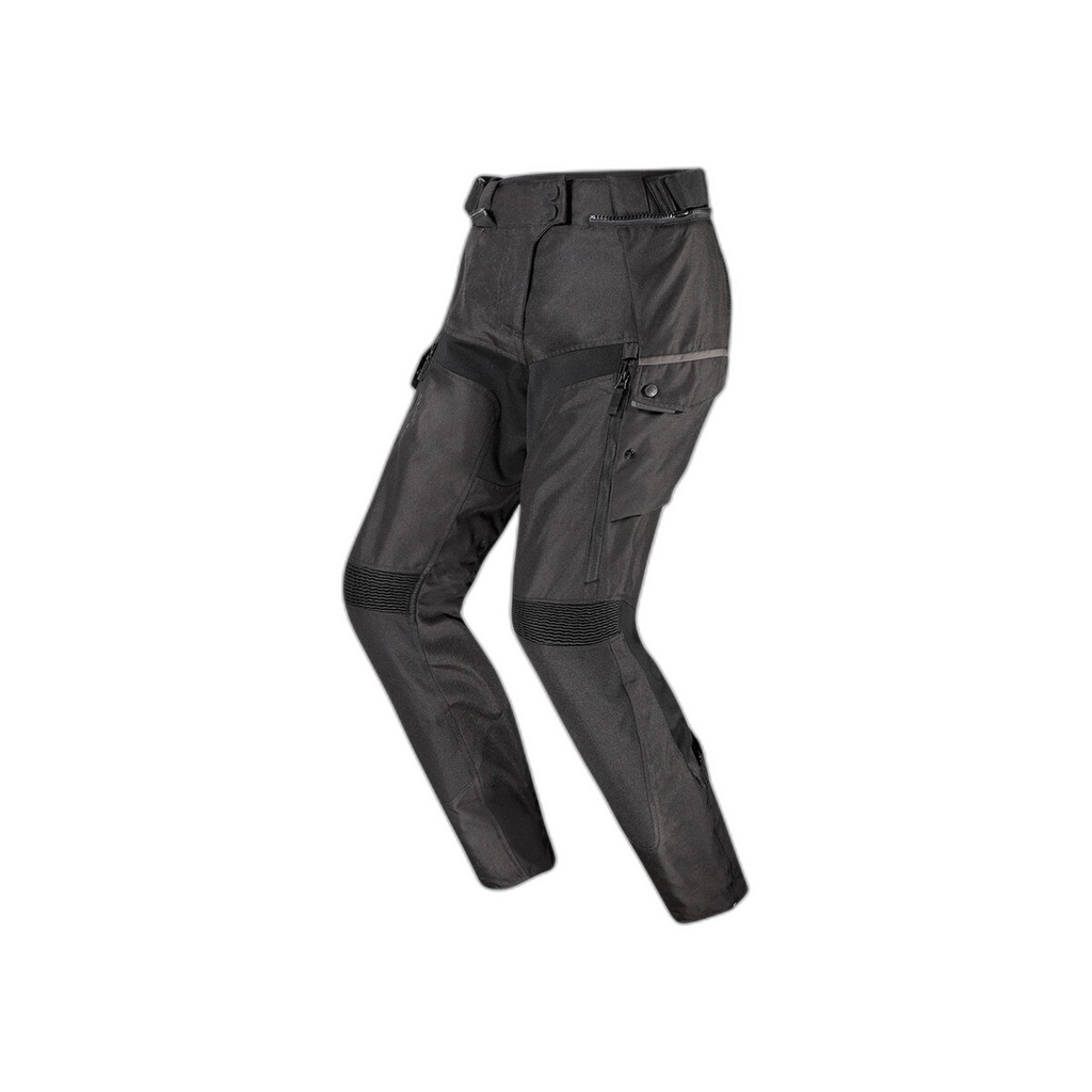 [65100W2007XS] Pantalón LS2 TRAVEL LADY LONG Negro Oscuro (XS)