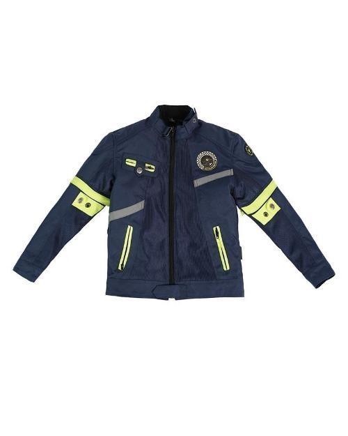 Chaqueta By City Junior Rider Azul