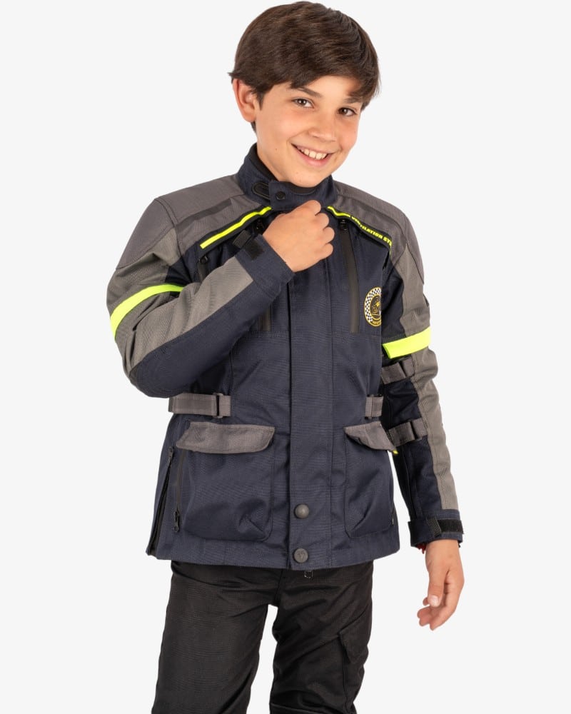 [40000149-AFRICA-KIDS-XS/S] Chaqueta By City Junior Africa Niños