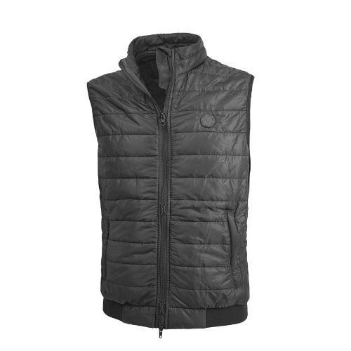 Chaleco By City II Hombre Negro