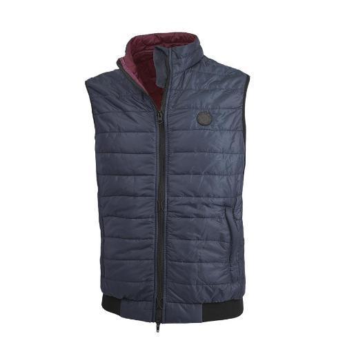 Chaleco By City II Hombre Azul