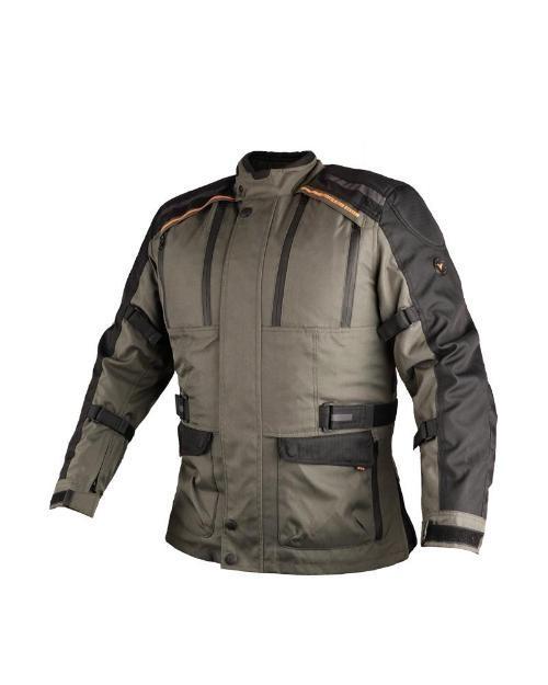 [4000205-GREEN-3-XL] Chaqueta de Invierno By City Africa Hombre Verde (3XL)