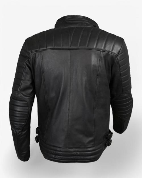 [4000209-BLACK-3-XL] Chaqueta de Invierno By City Kings 2 Hombre Negro (3XL)