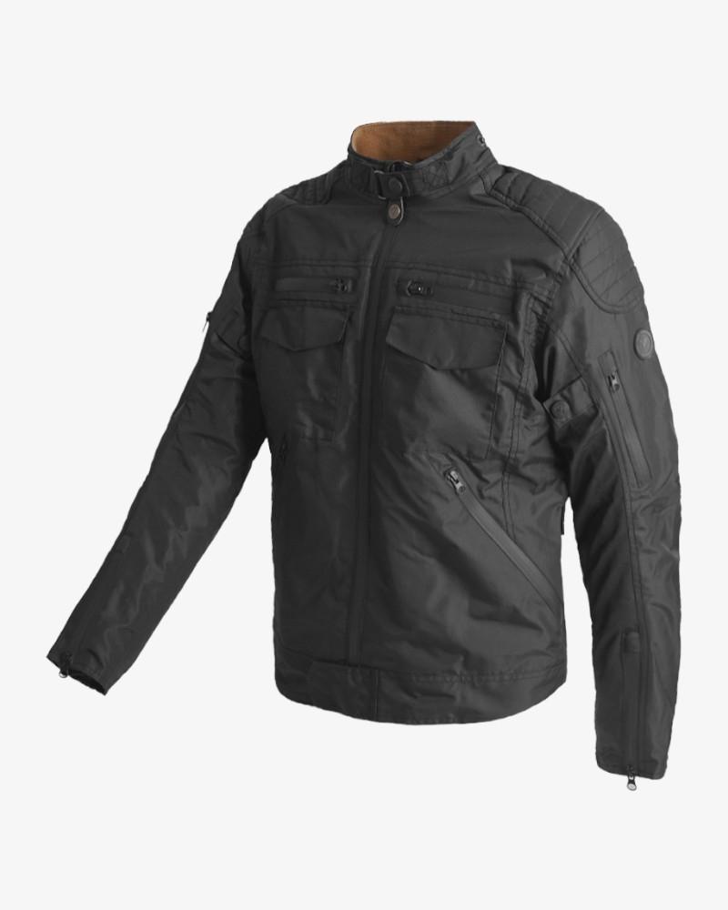 Chaqueta de Verano By City Magnum Hombre Negro