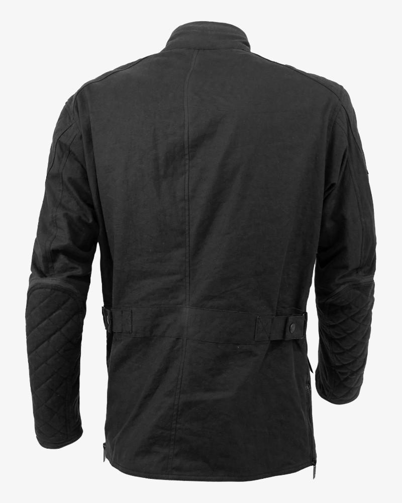 [4000248-BLACK-3-XL] Chaqueta de Invierno By City London IV Hombre Negro (3XL)