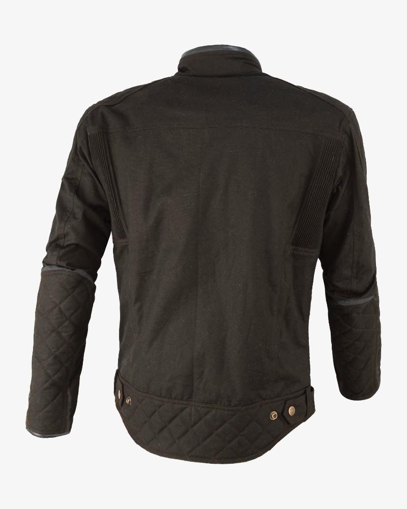 Chaqueta de Invierno By City Belfast III Hombre Verde