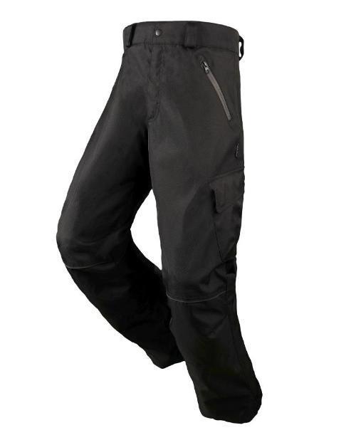 Pantalón By City Risk Hombre Negro