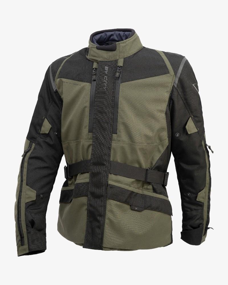 Pantalón By City K2 Hombre Verde Oscuro