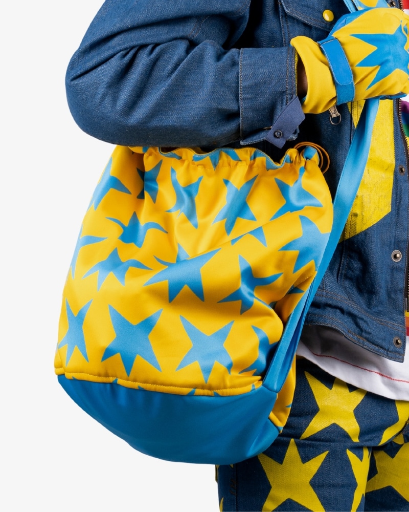 By City Cool Funda Amarillo - Agatha Ruiz de la Prada
