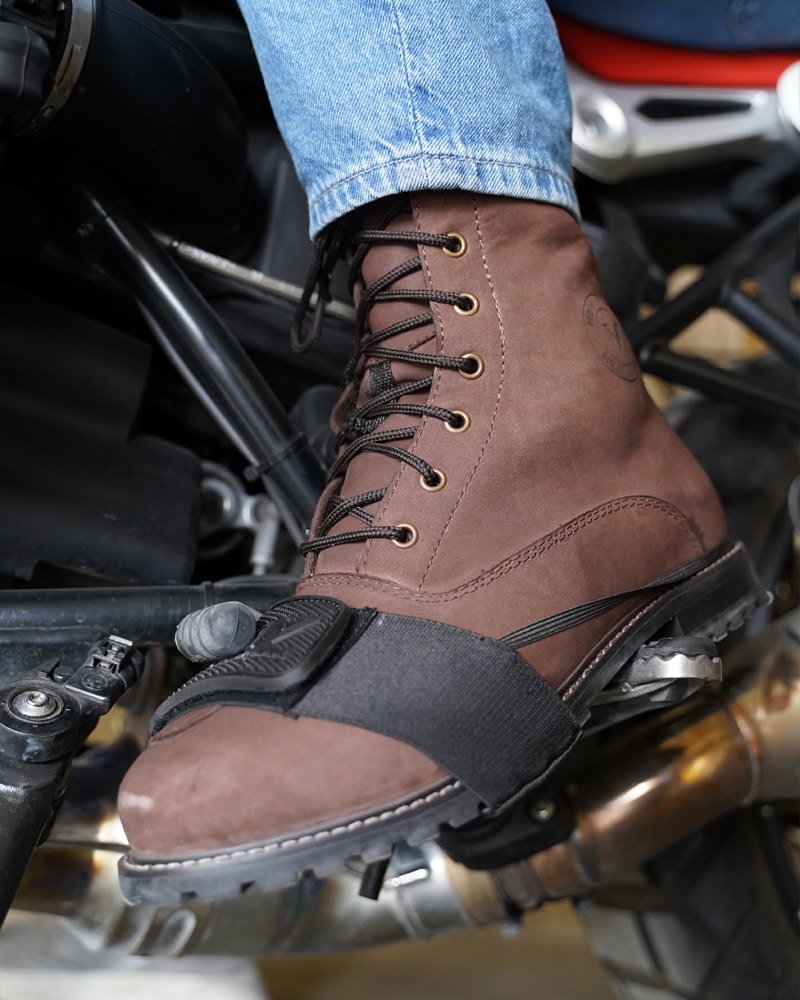 By City Boot Protector 2024 Negro