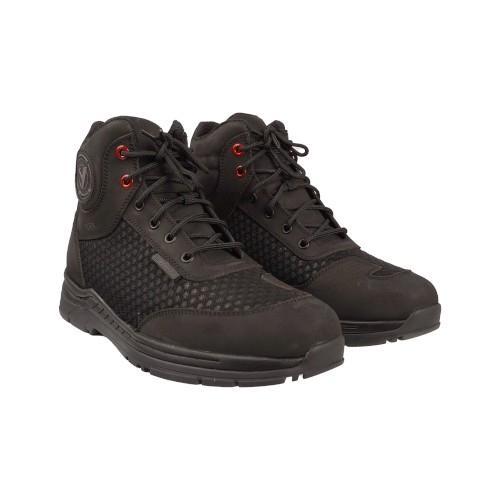 [9000048-BLACK-43] Botas By City Tiger Negro (43)