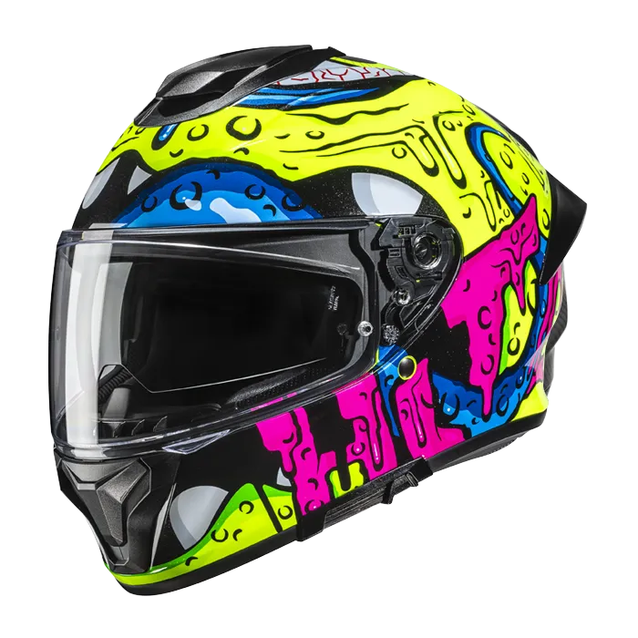 Casco HJC C71 Squeeze MC32H (XS)
