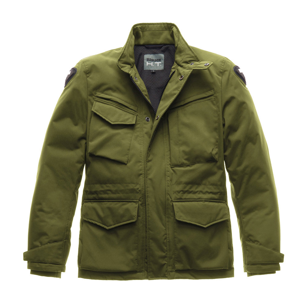 Chaqueta Blauer Ethan Winter