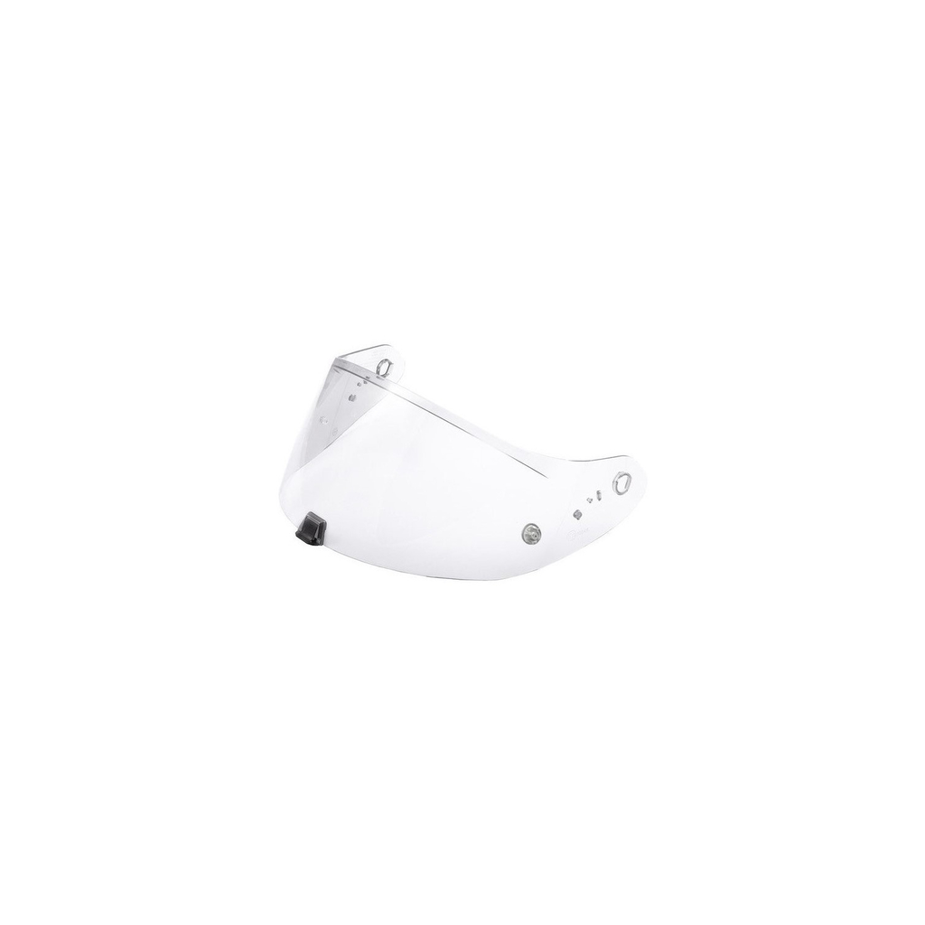 [159-520-50] Pantalla Scorpion Exo-R1 Evo Air Racing 2D Maxvision Transparente