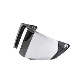 Pantalla Scorpion Exo-Hx1 Carbon Se Espejo Plata Claro Edition