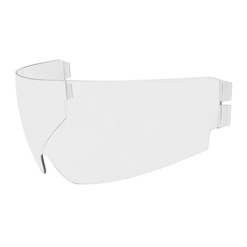 [52-522-50] Pantalla Solar Scorpion Exo-Combat II Transparente