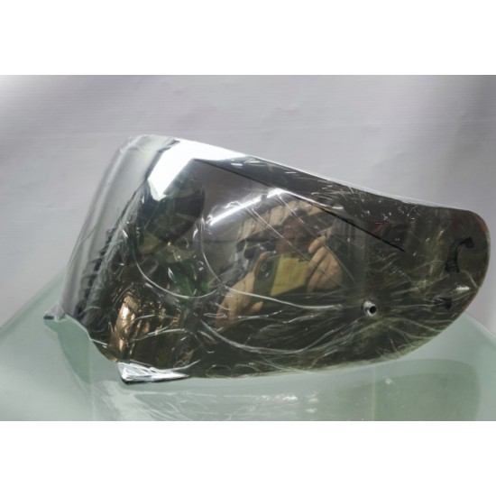 Pantalla Scorpion Exo-930 Espejo Plata Maxvision Ready