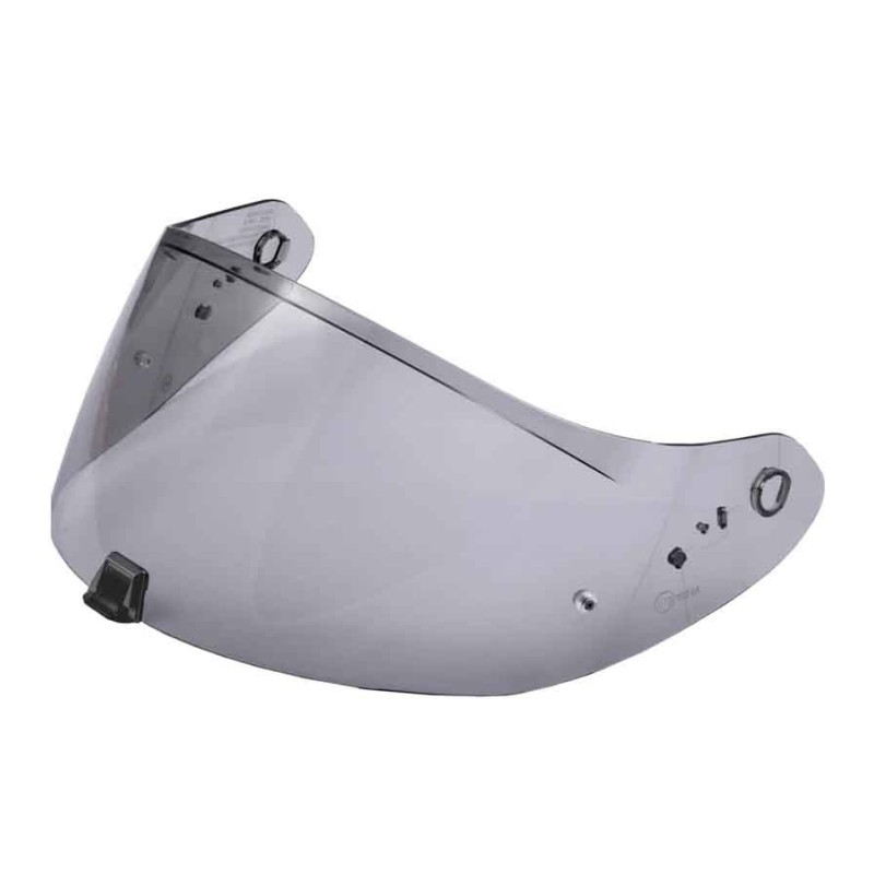 Pantalla Scorpion Exo-R1 Air 2D Racing Ahumada Oscura Maxvision