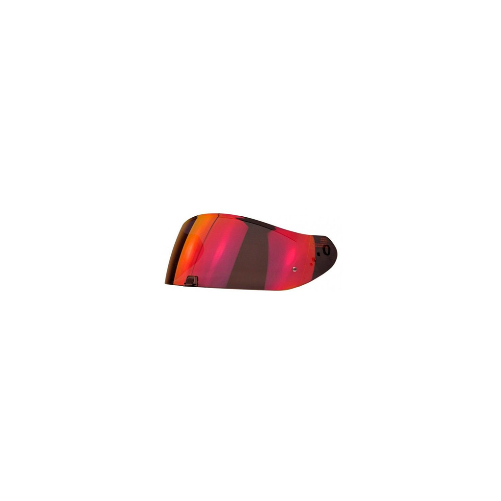 Pantalla Scorpion Exo-R1 Air Rojo Maxvision Ready