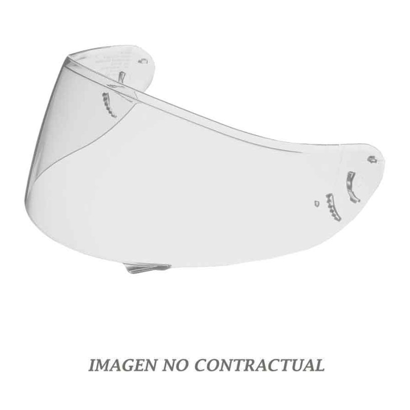 Pantalla Scorpion Exo-S1 Transparente